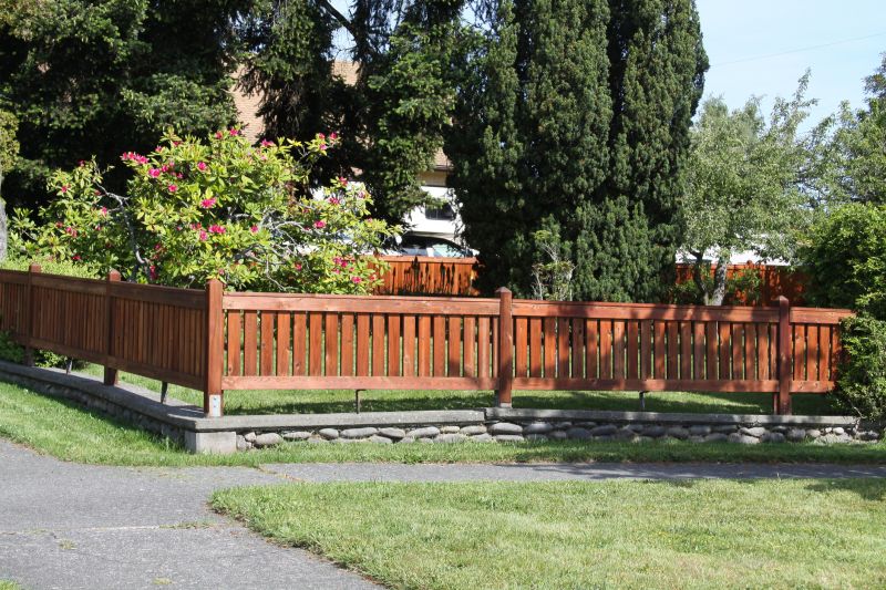 Fence Staining in Waco, TX