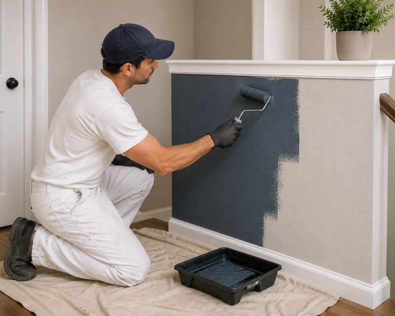 Small Project Painting in Waco, TX