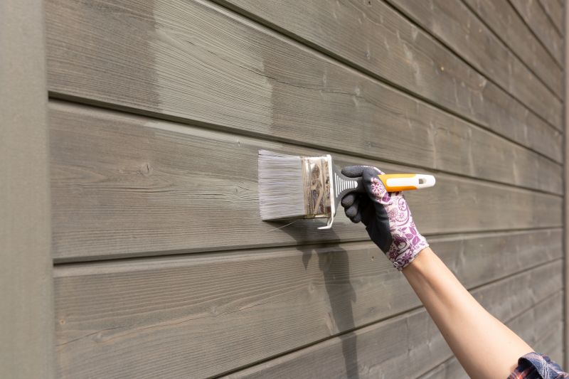 Soffit Painting in Boulder, CO