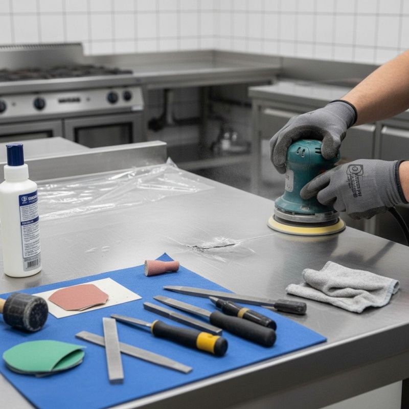 Wood Countertop Staining