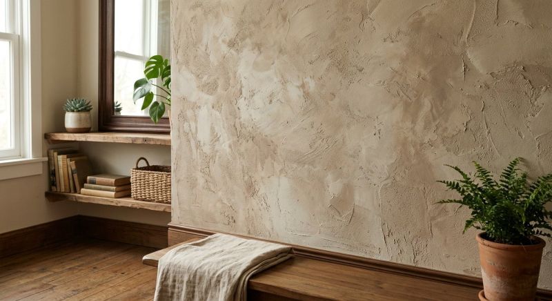 Accent Wall Painting in Kansas City, KS