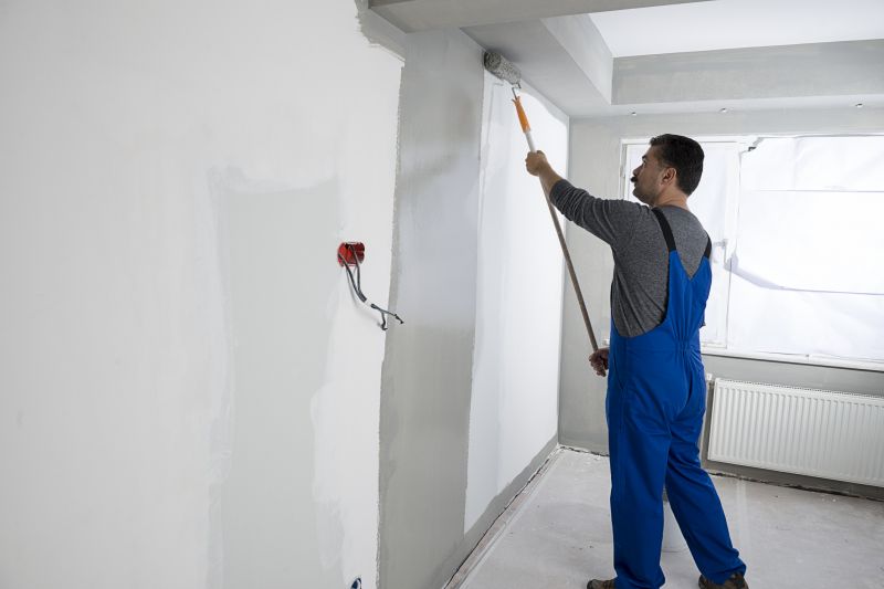 Apartment Interior Painting in Kansas City, KS