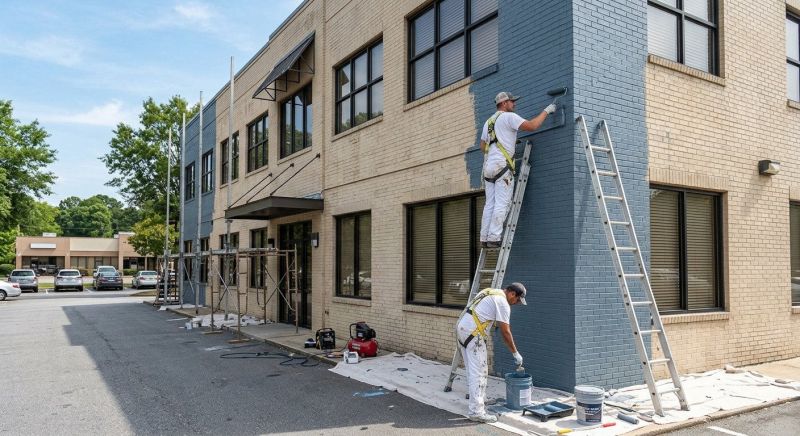 Business Painting in Fort Collins, CO