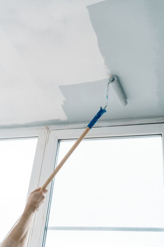 Ceiling Painting Service in Wilmington, NC