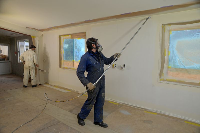 Commercial Exterior Painting in Fort Collins, CO