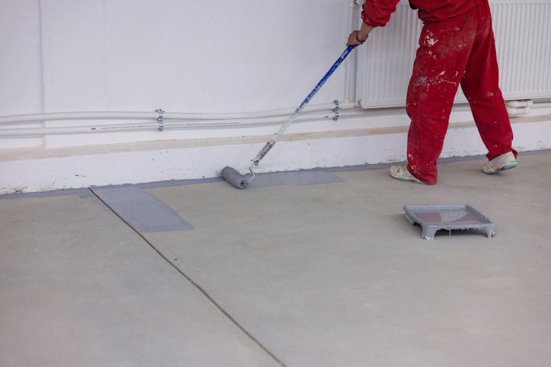 Concrete Painting Service in Boulder, CO
