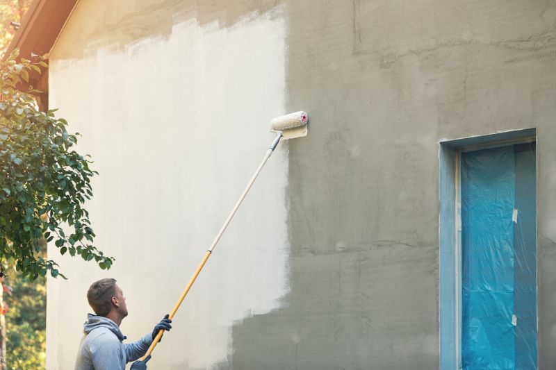 Curb Painting in Arvada, CO