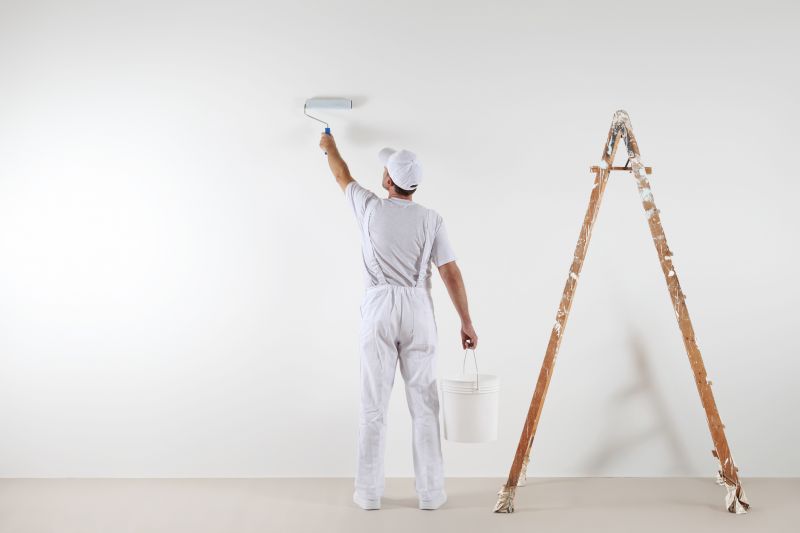 Den Painting in Wilmington, NC