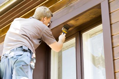 Exterior House Painting in Longmont, CO
