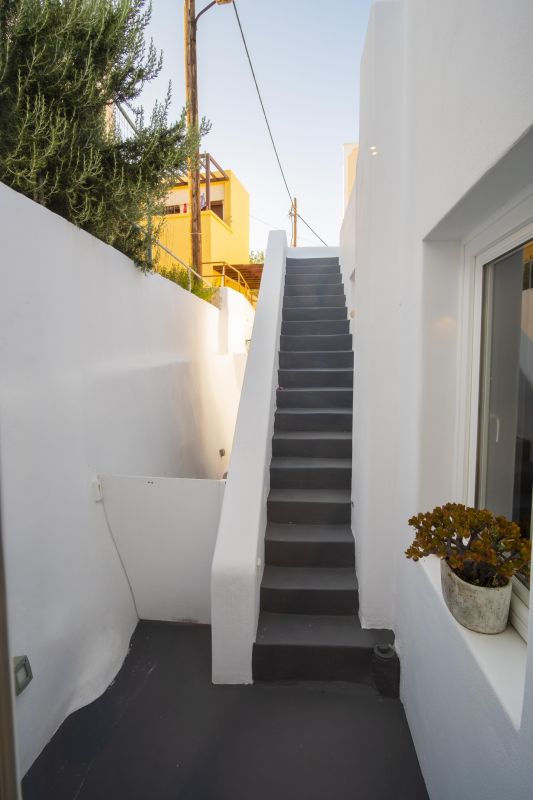 Exterior Staircase Painting in Fort Collins, CO