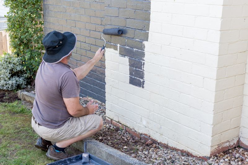 Exterior Wall Painting in Fort Collins, CO