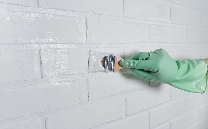 Fascia Painting in Longmont, CO