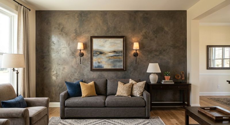 Faux Finish Service in Alpharetta, GA