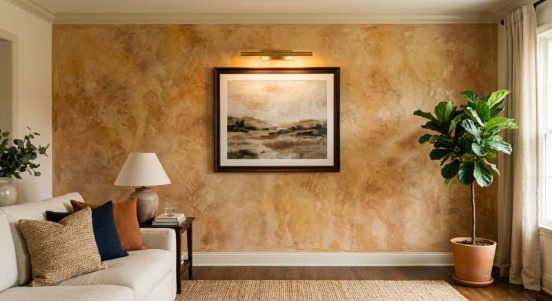 Faux Painting Service in Alpharetta, GA