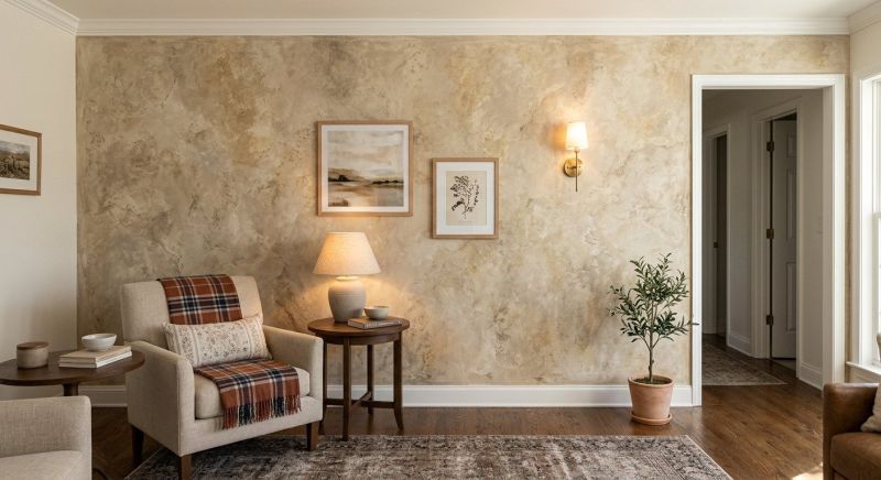Faux Painting Service in Alpharetta, GA