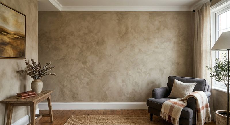Faux Painting Service in Alpharetta, GA