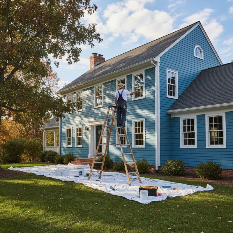 Home Exterior Painting in Fort Collins, CO
