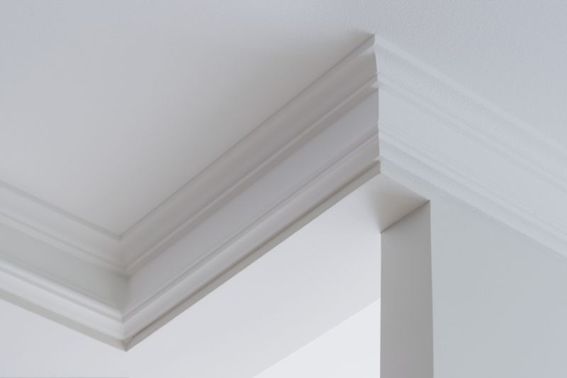 Interior Trim Painting in Wilmington, NC