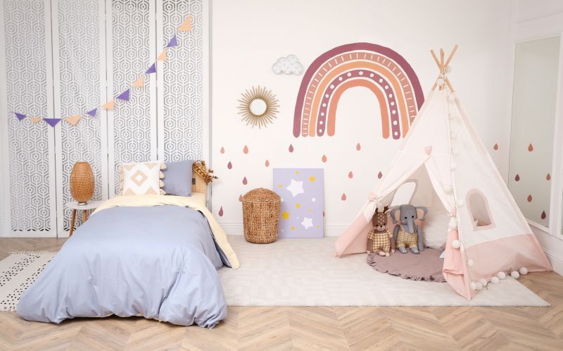 Kids Room Painting in Wilmington, NC