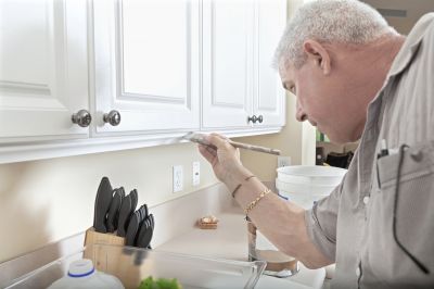 Kitchen Cupboard Refinishing in Indianapolis, IN