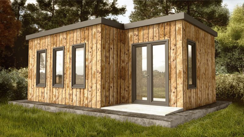 Log Cabin Staining in Waco, TX