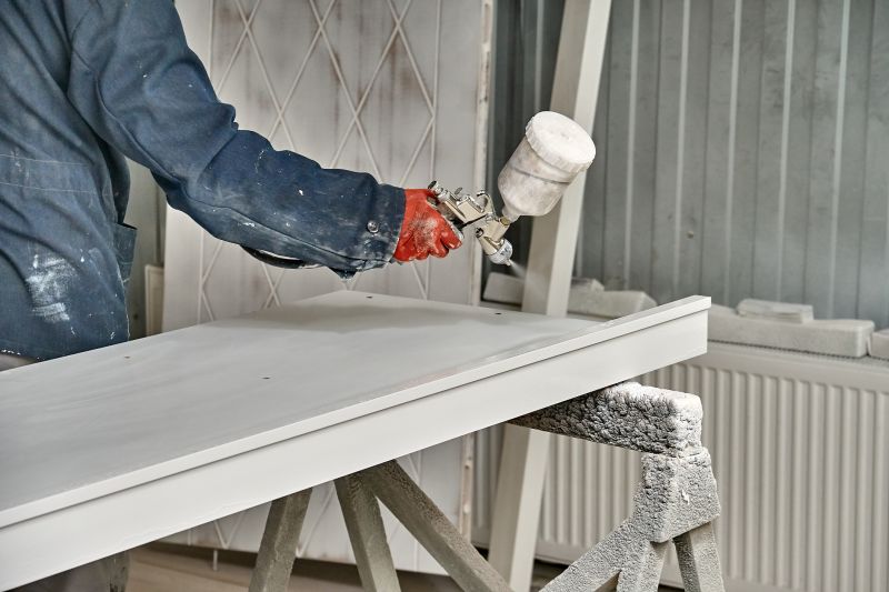Mantel Staining in Waco, TX