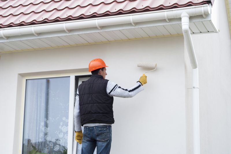 Masonry Wall Painting in Waco, TX