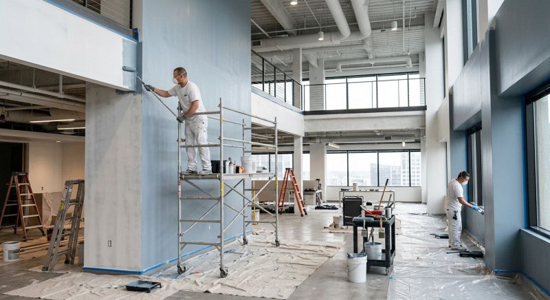 Medical Office Painting in Arvada, CO