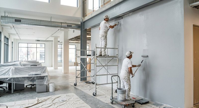Medical Office Painting in Longmont, CO