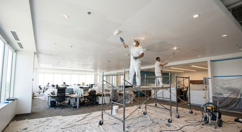 Medical Office Painting in Boulder, CO