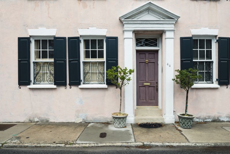 Metal Shutters Painting in Waco, TX