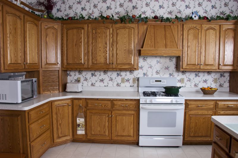 Oak Cabinet Refinishing in Indianapolis, IN