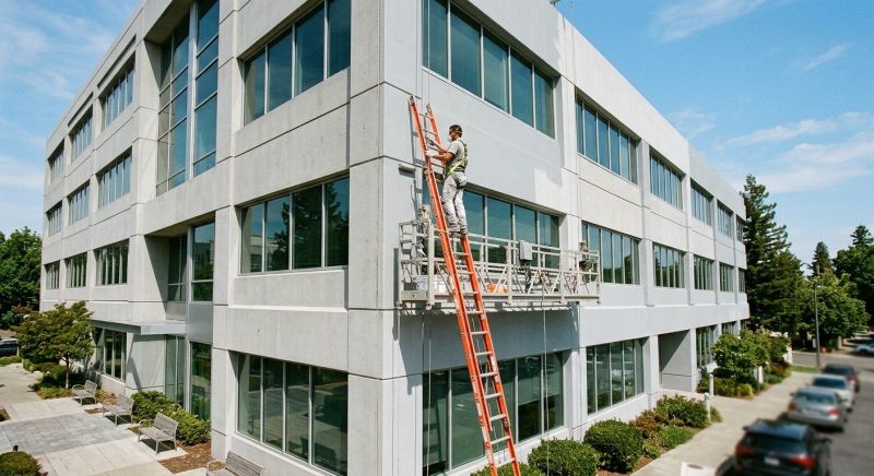 Office Building Painting in Fort Collins, CO