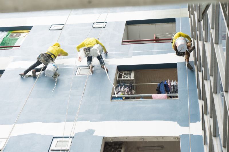 Office Building Painting in Waco, TX
