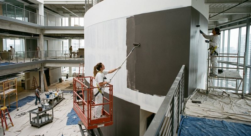 Office Painting in Arvada, CO