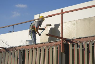 Outdoor Commercial Painting in Fort Collins, CO