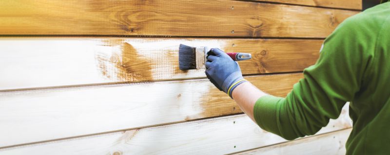 Outdoor Commercial Painting in Waco, TX