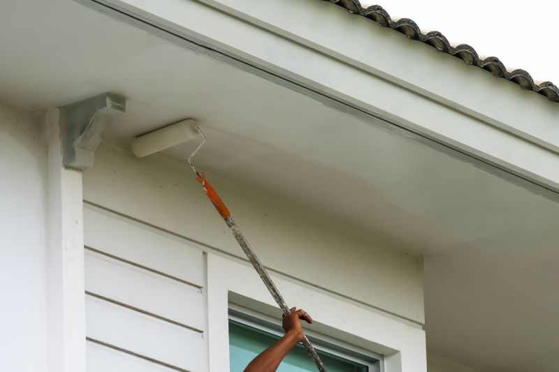 Outdoor Home Painting in Alpharetta, GA
