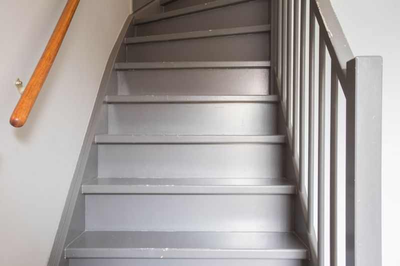 Outdoor Stairs Painting in Longmont, CO