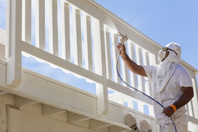Porch Painting in Waco, TX
