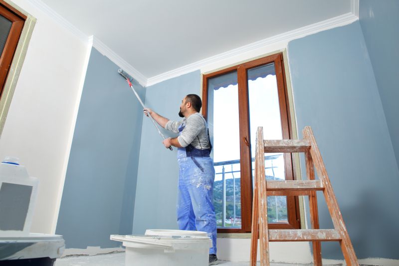 Residential Interior Painting in Waco, TX