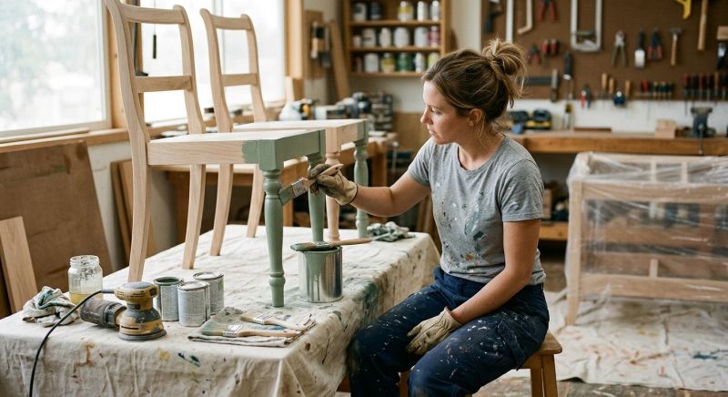 Small Project Painting in Waco, TX