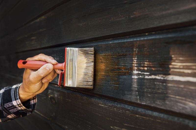 Soffit Painting in Arvada, CO
