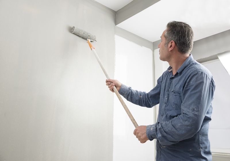 Soffit Painting in Longmont, CO