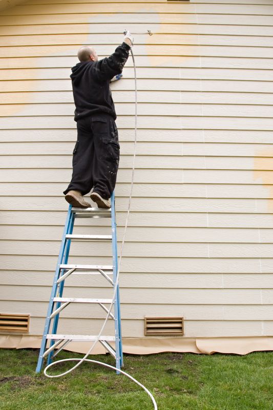 Stucco Painting in Waco, TX