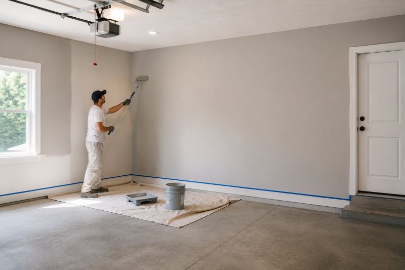 Trim Painting Service in Wilmington, NC