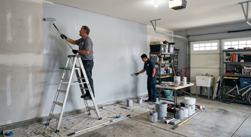 Trim Painting Service in Waco, TX