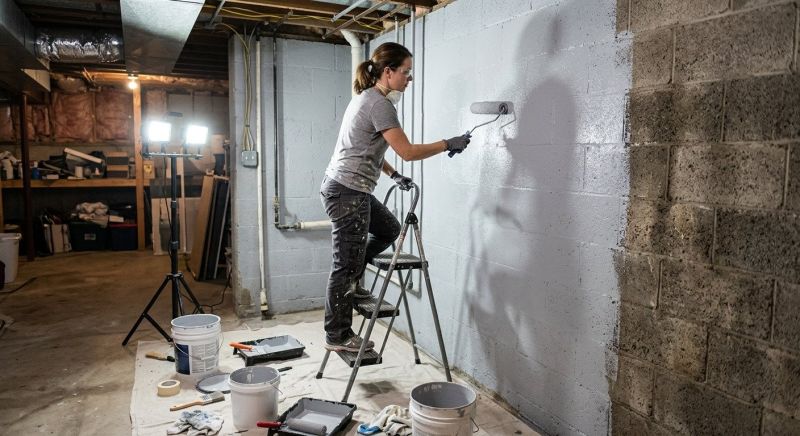 Walls Painting in Kansas City, KS