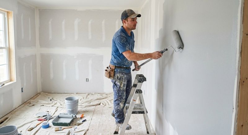 Walls Painting in Waco, TX