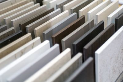 Color Testing Samples